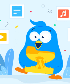 FileBird Document Library